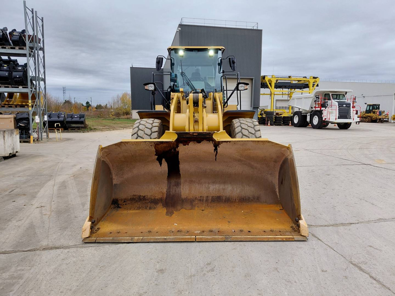 CAT 950GC - Rataslaadur: pilt 3 CAT 950GC - Rataslaadur: pilt 3