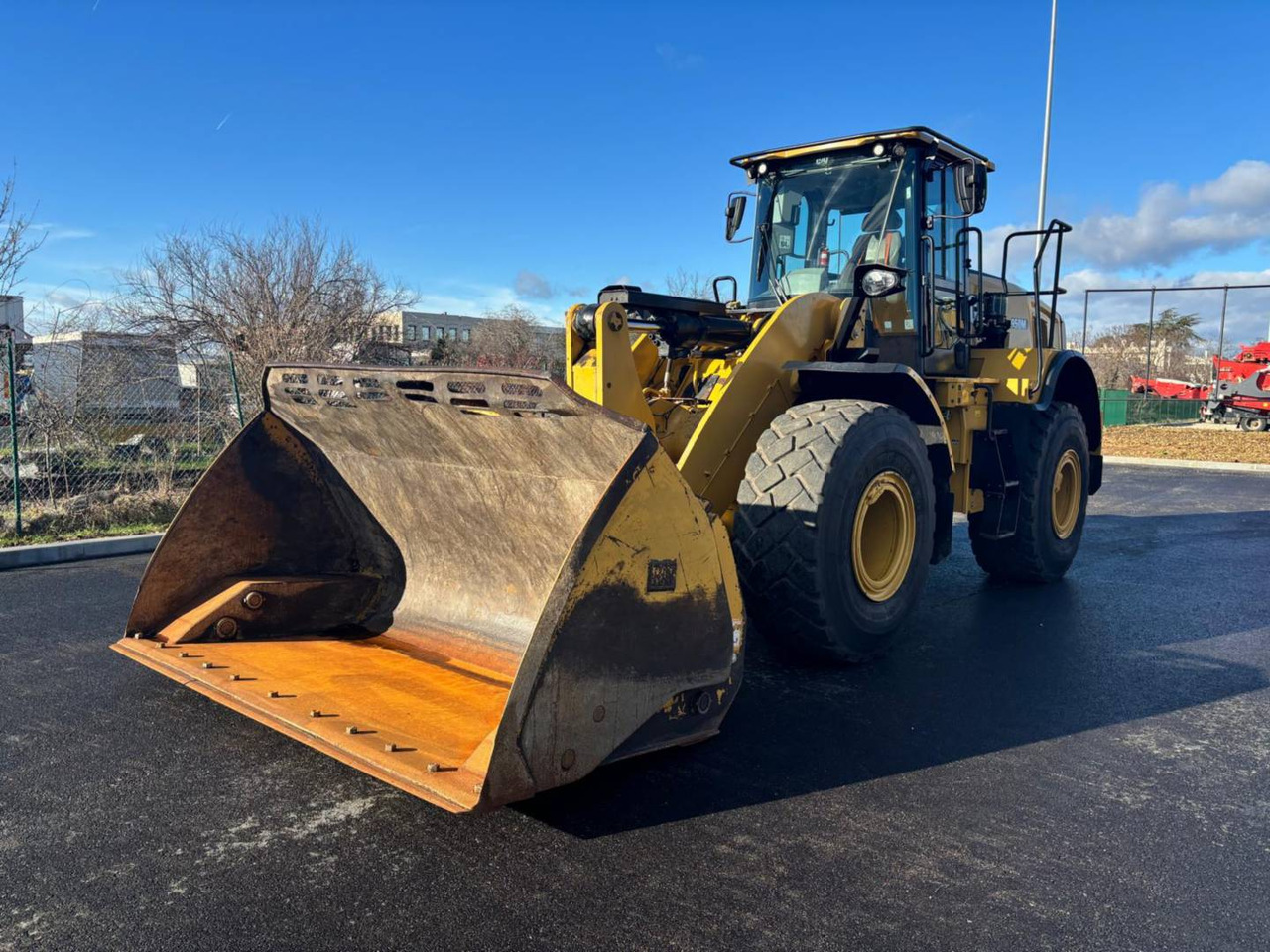 CAT 950M - Rataslaadur: pilt 2 CAT 950M - Rataslaadur: pilt 2