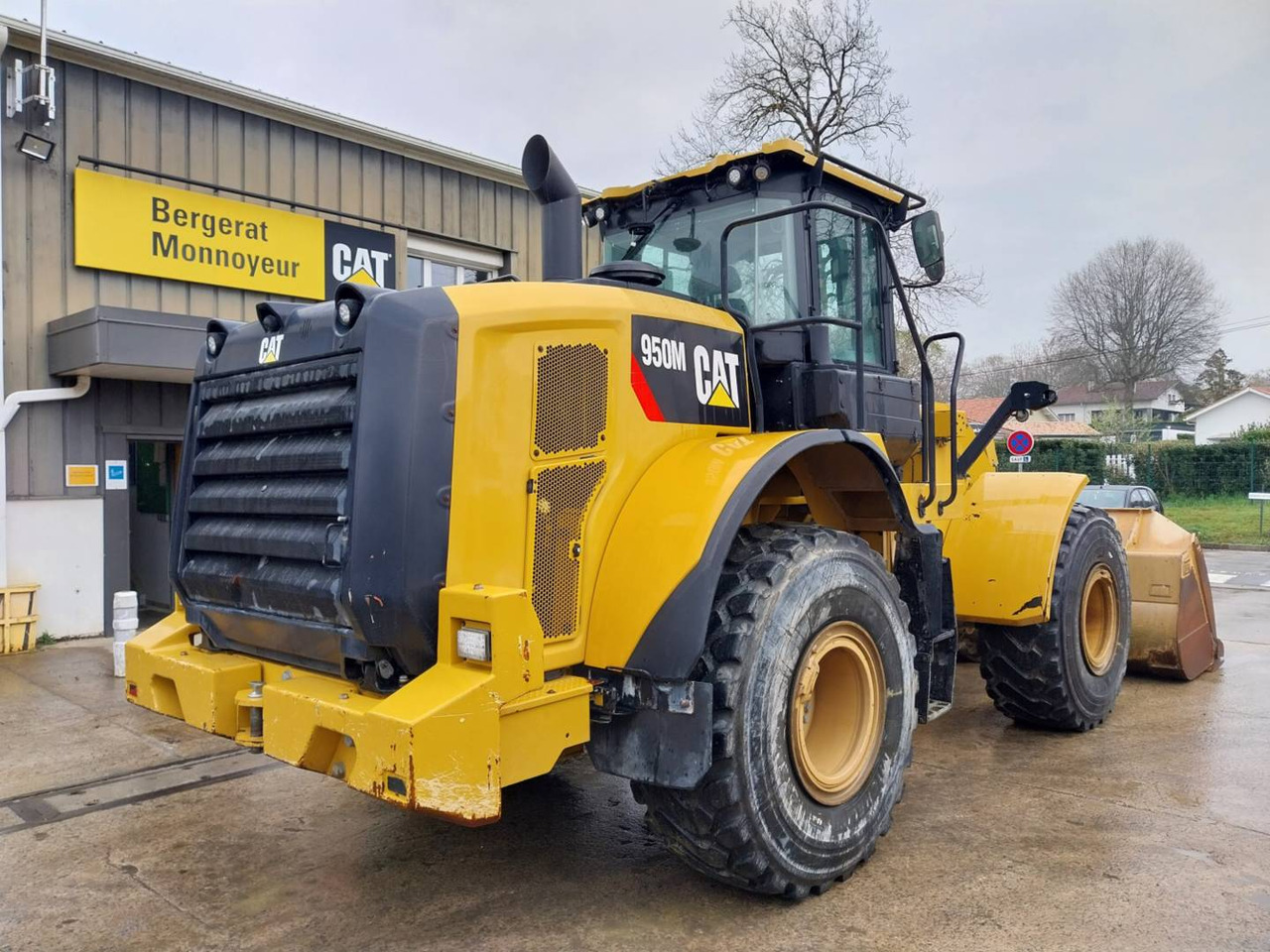 CAT 950M - Rataslaadur: pilt 3 CAT 950M - Rataslaadur: pilt 3
