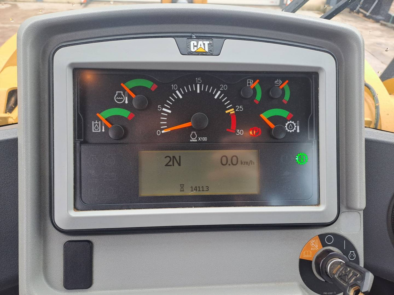 CAT 950M - Rataslaadur: pilt 5 CAT 950M - Rataslaadur: pilt 5