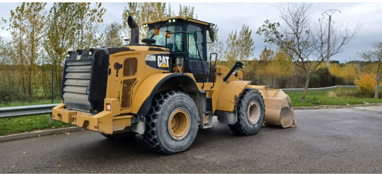 CAT 950M - Rataslaadur: pilt 3 CAT 950M - Rataslaadur: pilt 3