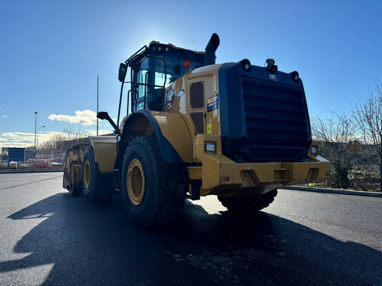 CAT 950M - Rataslaadur: pilt 3 CAT 950M - Rataslaadur: pilt 3