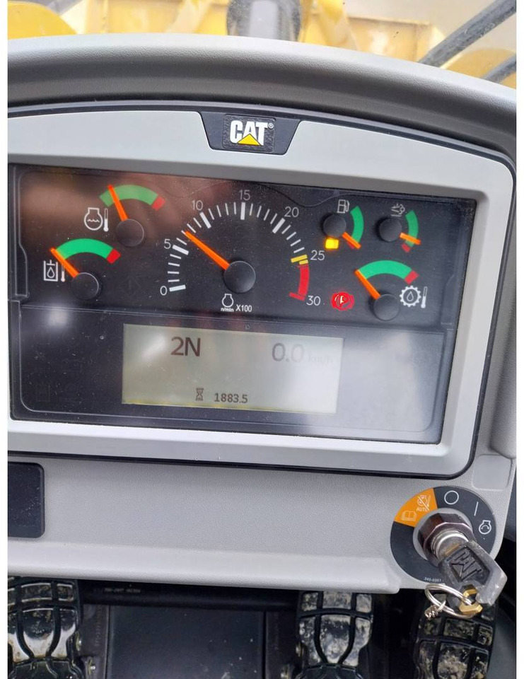 CAT 950M - Rataslaadur: pilt 5 CAT 950M - Rataslaadur: pilt 5