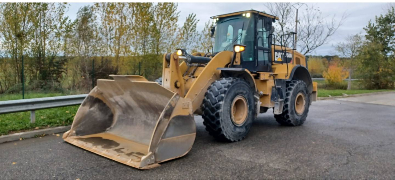 CAT 950M - Rataslaadur: pilt 1 CAT 950M - Rataslaadur: pilt 1