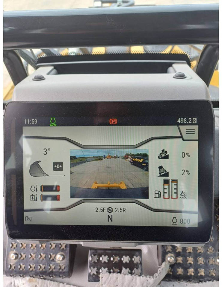 CAT 963 - Roomiklaadur: pilt 5 CAT 963 - Roomiklaadur: pilt 5