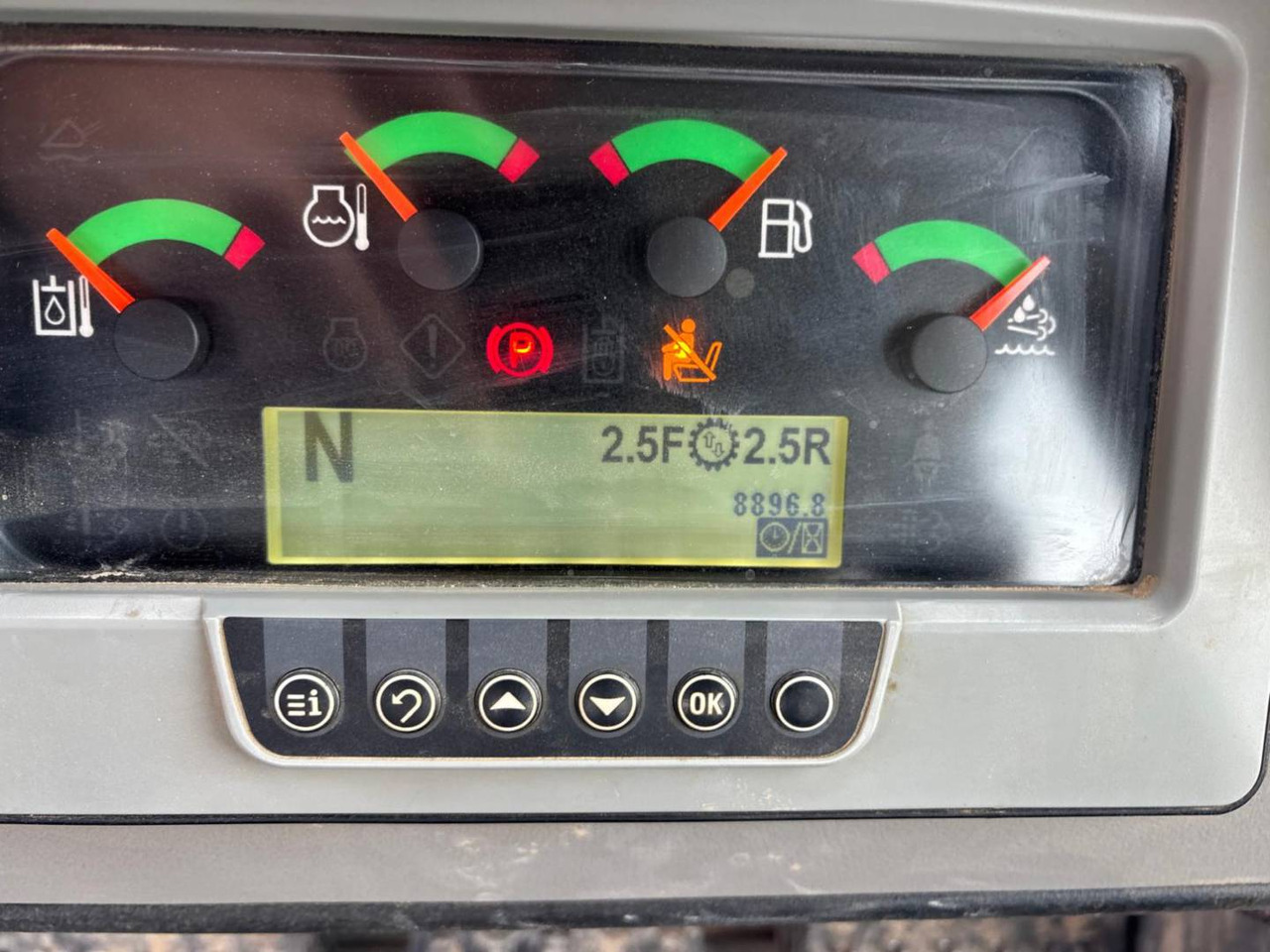 CAT 963K - Roomiklaadur: pilt 5 CAT 963K - Roomiklaadur: pilt 5