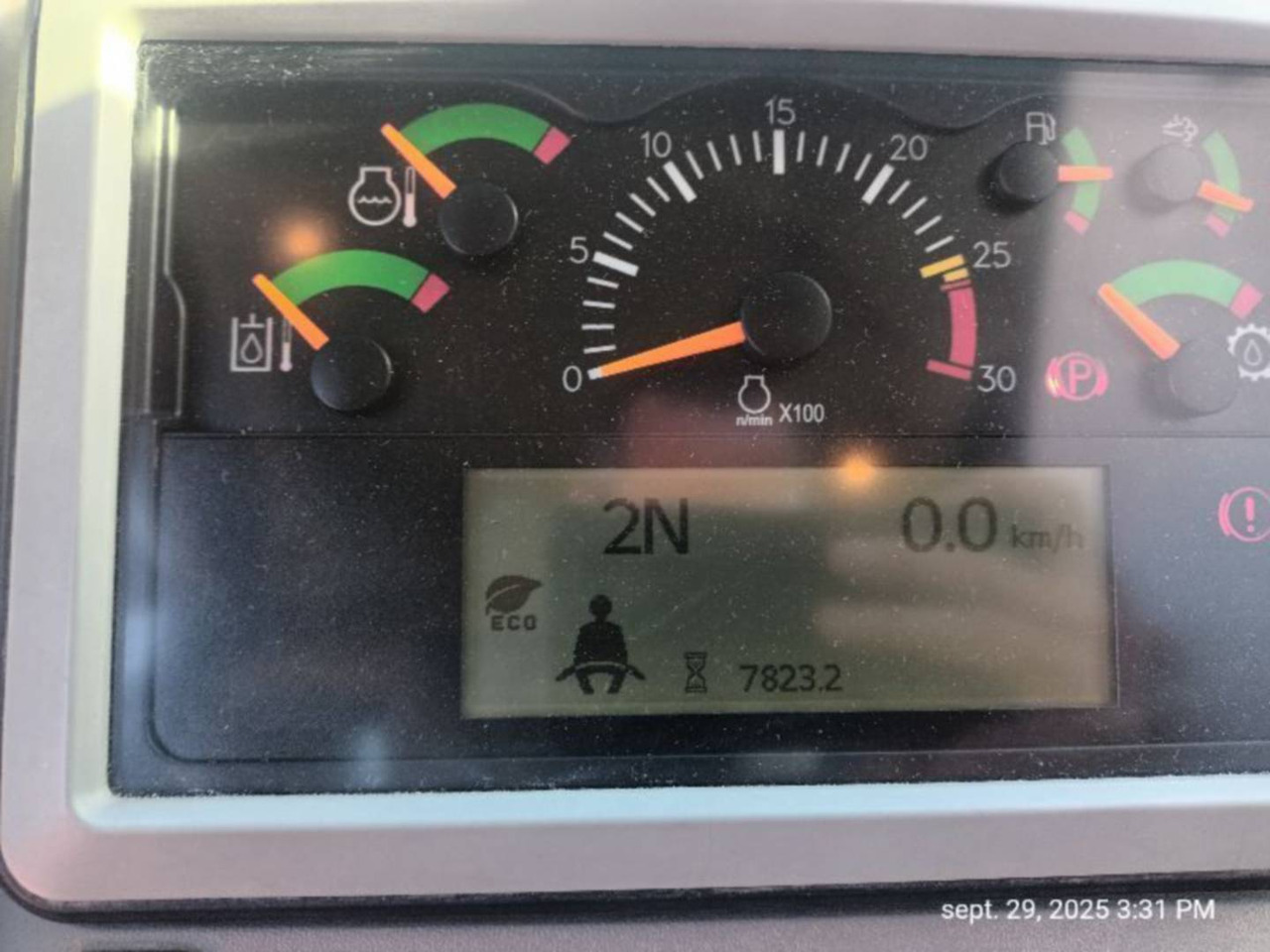 CAT 966M - Rataslaadur: pilt 5 CAT 966M - Rataslaadur: pilt 5