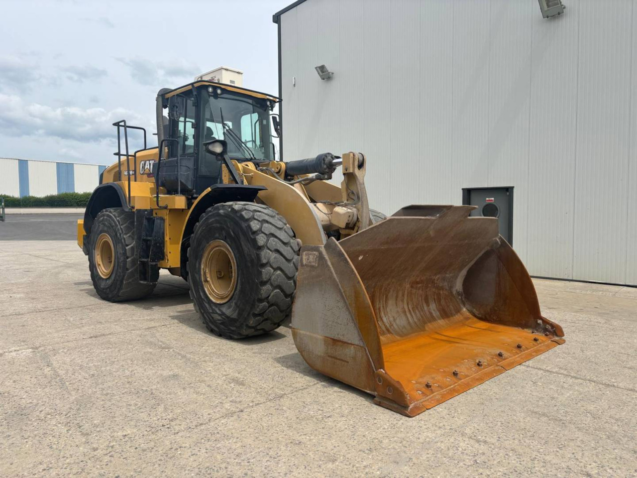 CAT 966M XE - Rataslaadur: pilt 1 CAT 966M XE - Rataslaadur: pilt 1