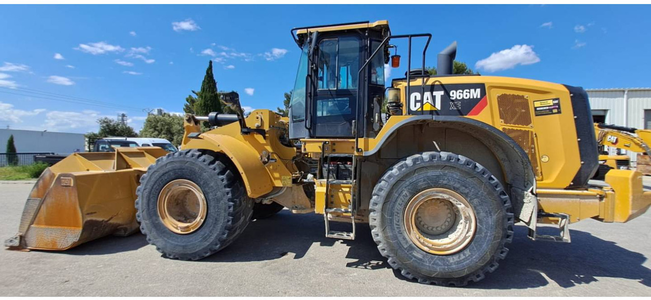 CAT 966M XE - Rataslaadur: pilt 3 CAT 966M XE - Rataslaadur: pilt 3