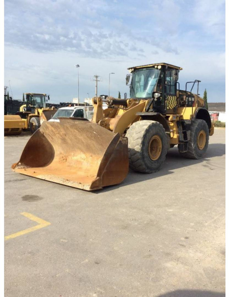 Rataslaadur CAT 966M XE: pilt 1
