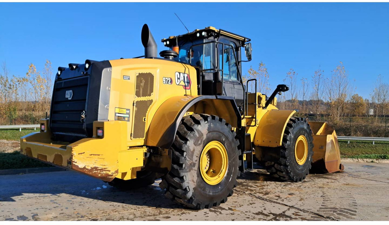 CAT 972 - Rataslaadur: pilt 3 CAT 972 - Rataslaadur: pilt 3