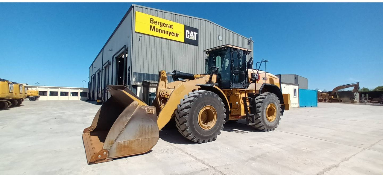 CAT 972 XE - Rataslaadur: pilt 1 CAT 972 XE - Rataslaadur: pilt 1