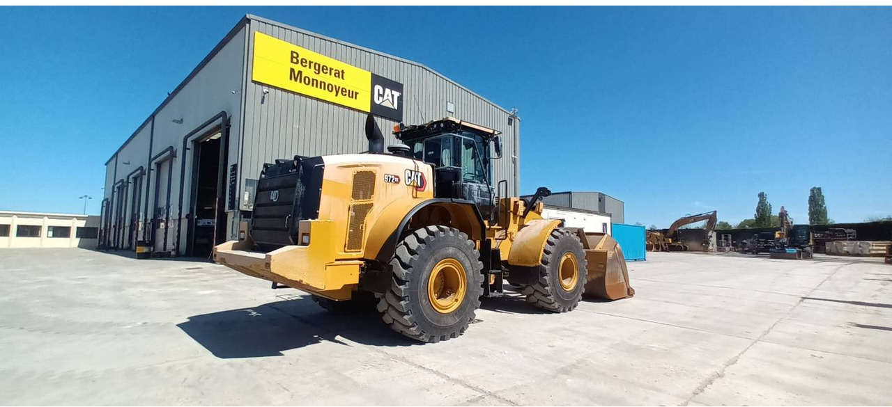 CAT 972 XE - Rataslaadur: pilt 3 CAT 972 XE - Rataslaadur: pilt 3
