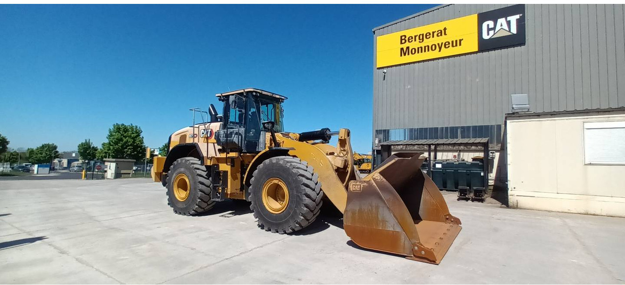 CAT 972 XE - Rataslaadur: pilt 2 CAT 972 XE - Rataslaadur: pilt 2
