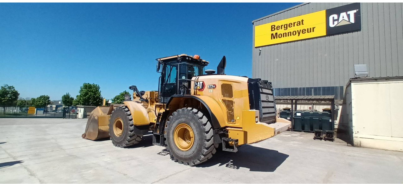 CAT 972 XE - Rataslaadur: pilt 4 CAT 972 XE - Rataslaadur: pilt 4