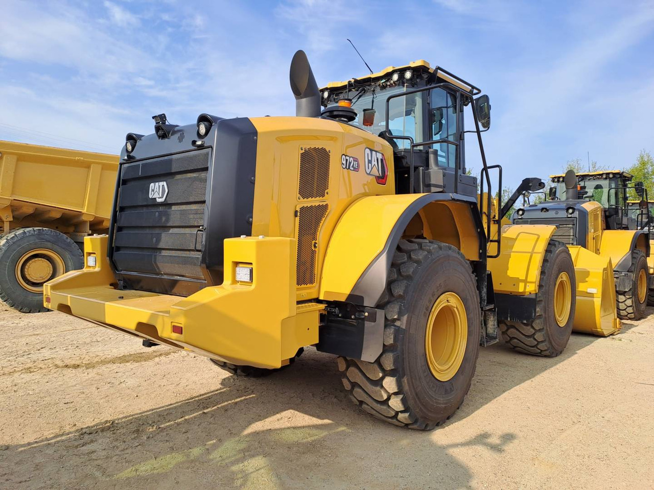 CAT 972 XE - Rataslaadur: pilt 3 CAT 972 XE - Rataslaadur: pilt 3