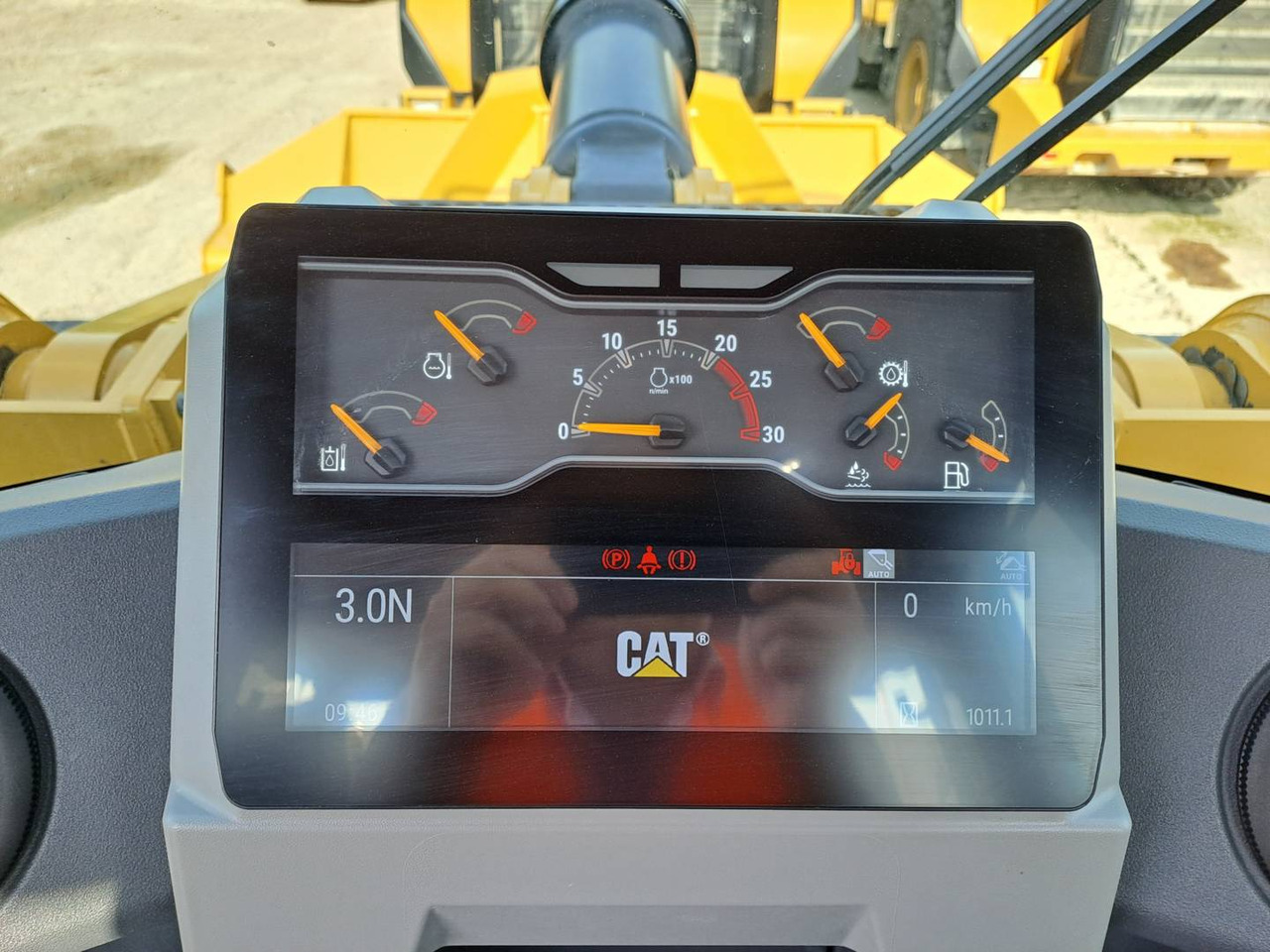 CAT 972 XE - Rataslaadur: pilt 5 CAT 972 XE - Rataslaadur: pilt 5