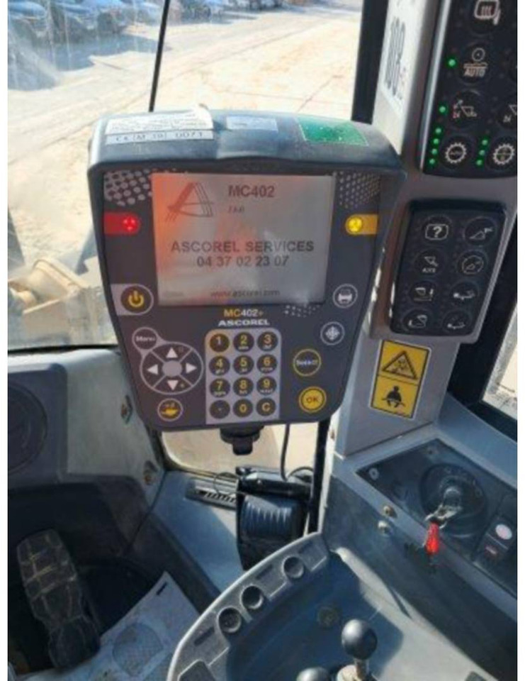 CAT 972K liising CAT 972K: pilt 12