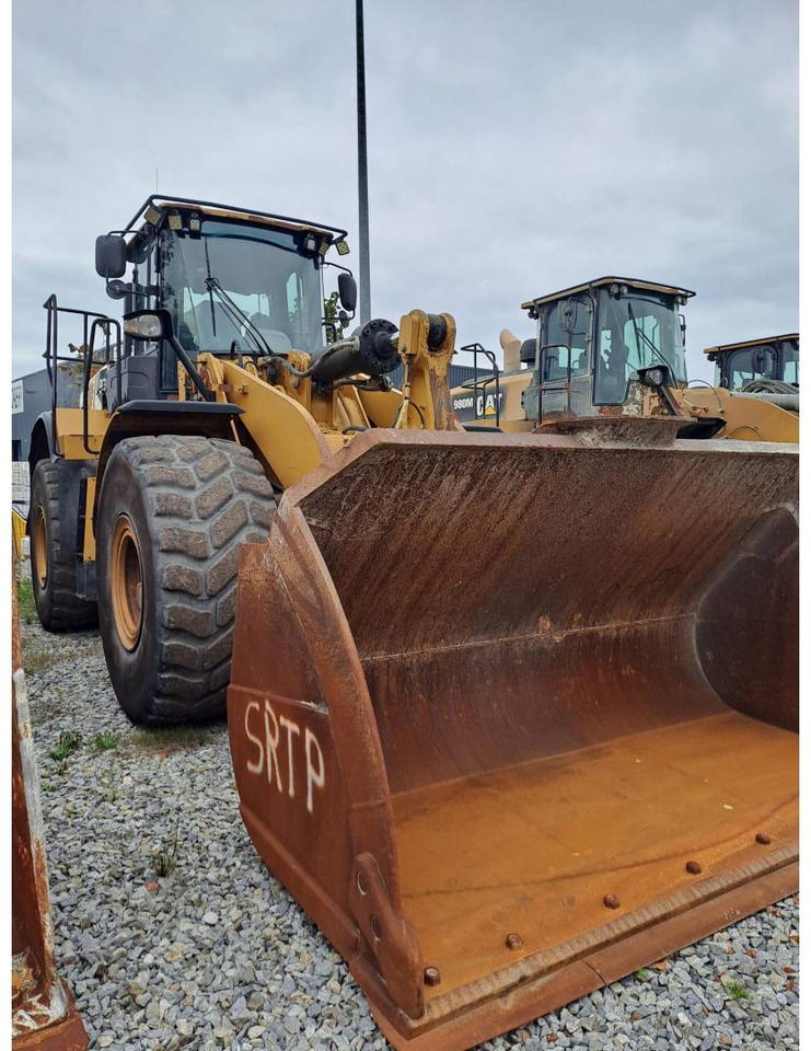 CAT 972K - Rataslaadur: pilt 2 CAT 972K - Rataslaadur: pilt 2