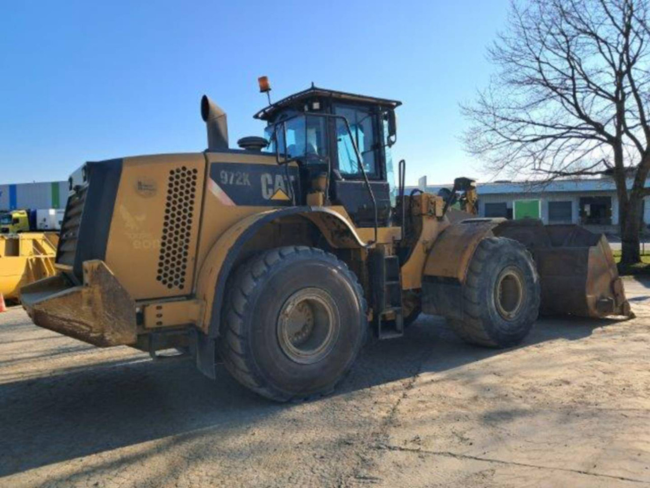 CAT 972K liising CAT 972K: pilt 15