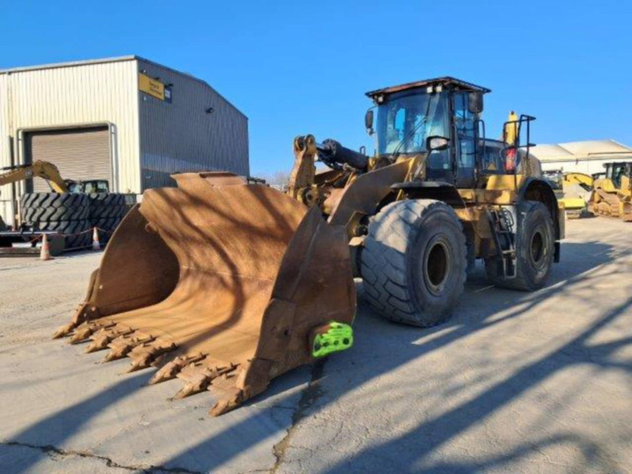 CAT 972K liising CAT 972K: pilt 11