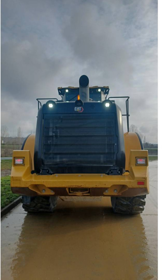 Rataslaadur CAT 972M: pilt 7 Rataslaadur CAT 972M: pilt 7