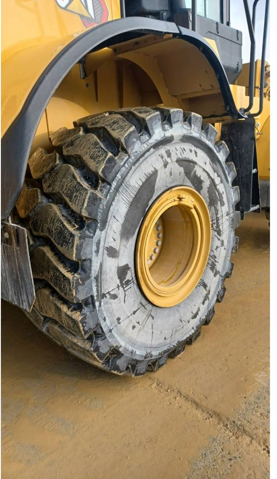 Rataslaadur CAT 972M: pilt 16 Rataslaadur CAT 972M: pilt 16