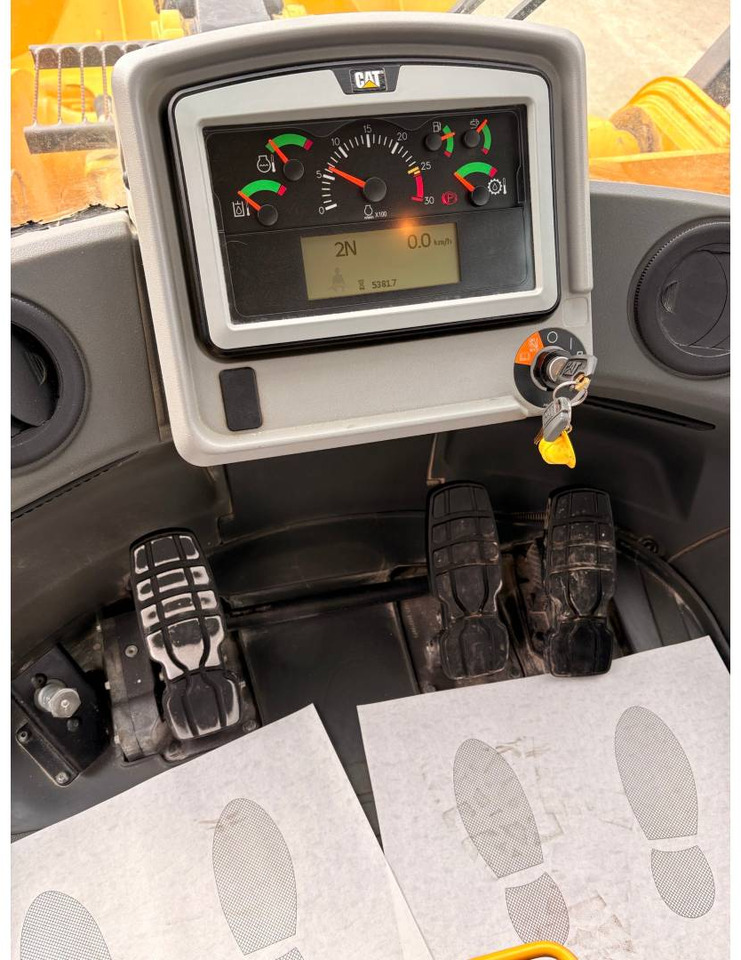 CAT 972M - Rataslaadur: pilt 5 CAT 972M - Rataslaadur: pilt 5