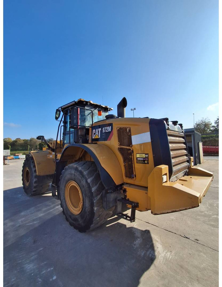CAT 972M XE - Rataslaadur: pilt 4 CAT 972M XE - Rataslaadur: pilt 4