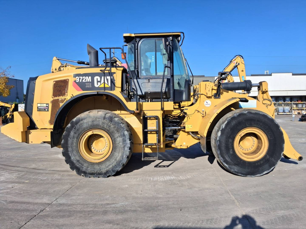 CAT 972M XE - Rataslaadur: pilt 2 CAT 972M XE - Rataslaadur: pilt 2