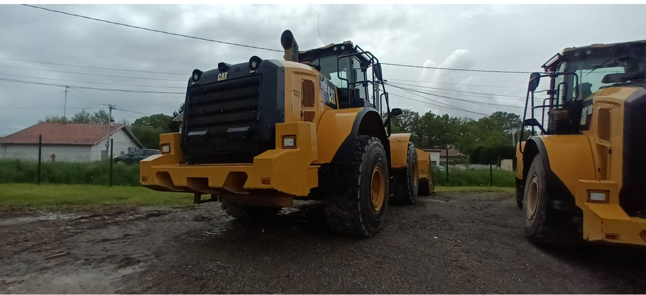 CAT 972M XE - Rataslaadur: pilt 4 CAT 972M XE - Rataslaadur: pilt 4