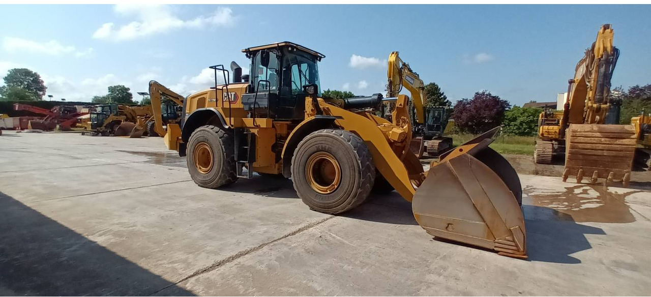 CAT 972M XE - Rataslaadur: pilt 2 CAT 972M XE - Rataslaadur: pilt 2