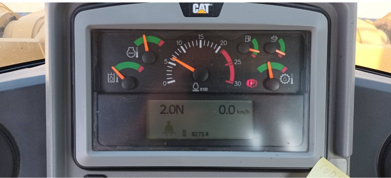 CAT 972M XE - Rataslaadur: pilt 5 CAT 972M XE - Rataslaadur: pilt 5
