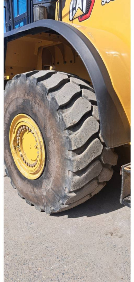 Rataslaadur CAT 980-14XE: pilt 12