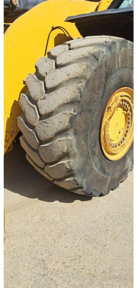 Rataslaadur CAT 980-14XE: pilt 10