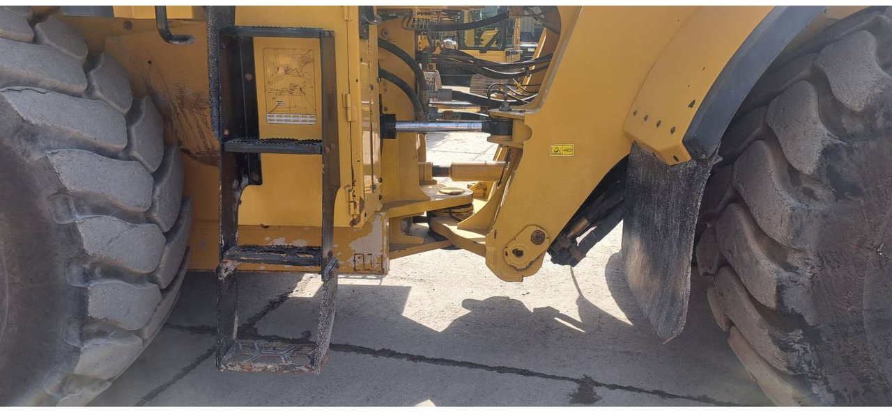 Rataslaadur CAT 980-14XE: pilt 22