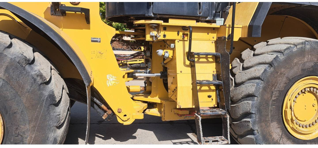 Rataslaadur CAT 980-14XE: pilt 21