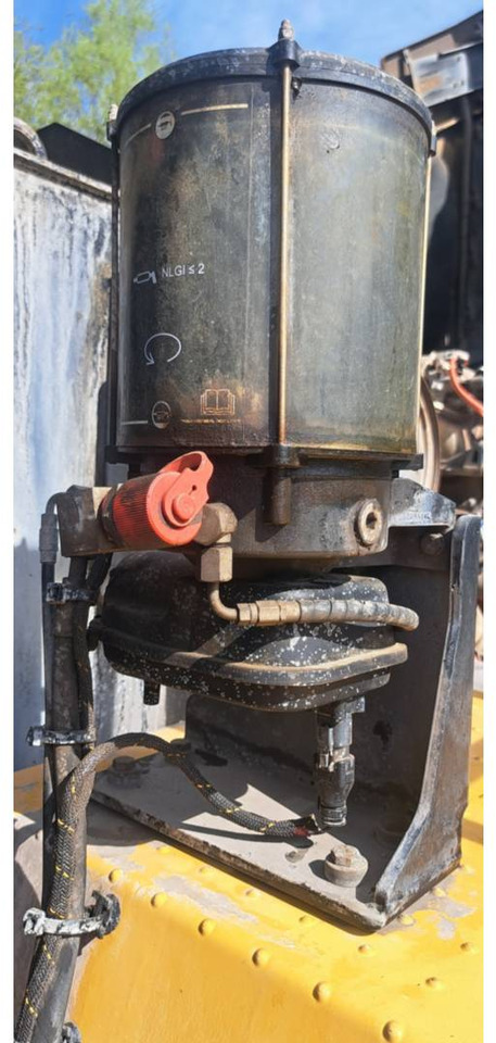 Rataslaadur CAT 980-14XE: pilt 24