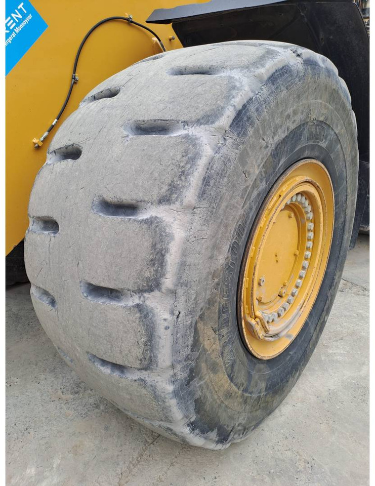 Rataslaadur CAT 982M: pilt 9