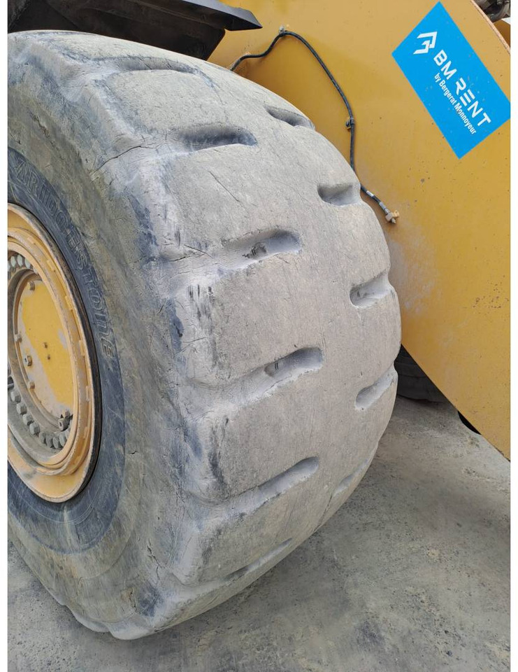 Rataslaadur CAT 982M: pilt 11