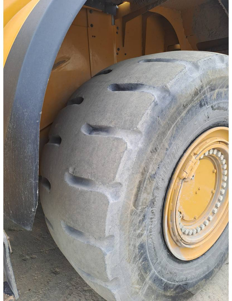 Rataslaadur CAT 982M: pilt 12