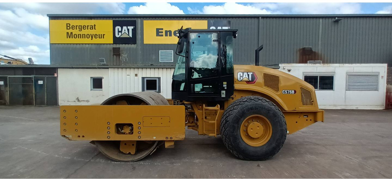 CAT CS76B 4F - Tihendaja: pilt 1 CAT CS76B 4F - Tihendaja: pilt 1
