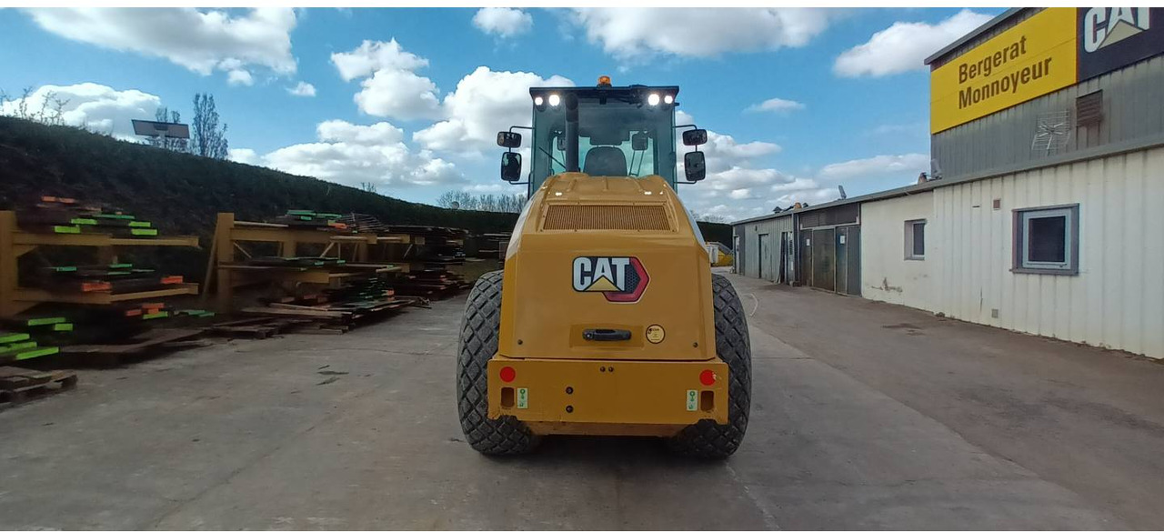 CAT CS76B 4F - Tihendaja: pilt 3 CAT CS76B 4F - Tihendaja: pilt 3