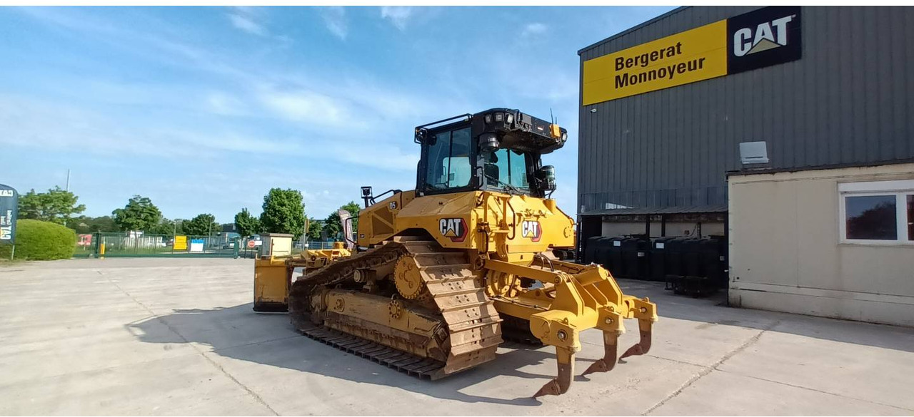 CAT D5 - Buldooser: pilt 4 CAT D5 - Buldooser: pilt 4