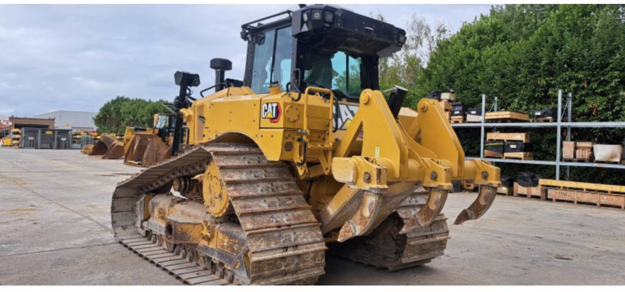 CAT D6-20 - Buldooser: pilt 4 CAT D6-20 - Buldooser: pilt 4