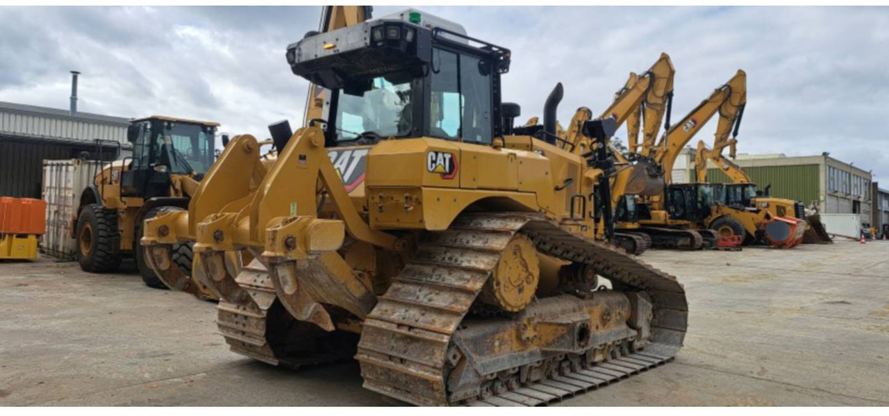 CAT D6-20 - Buldooser: pilt 3 CAT D6-20 - Buldooser: pilt 3