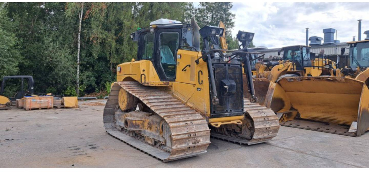 CAT D6-20 - Buldooser: pilt 2 CAT D6-20 - Buldooser: pilt 2