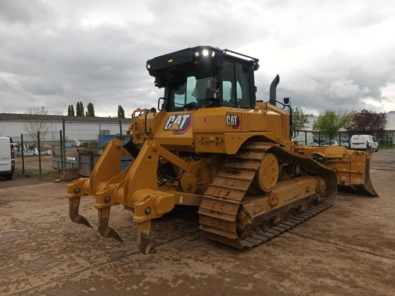 CAT D6 VPAT - Buldooser: pilt 3 CAT D6 VPAT - Buldooser: pilt 3