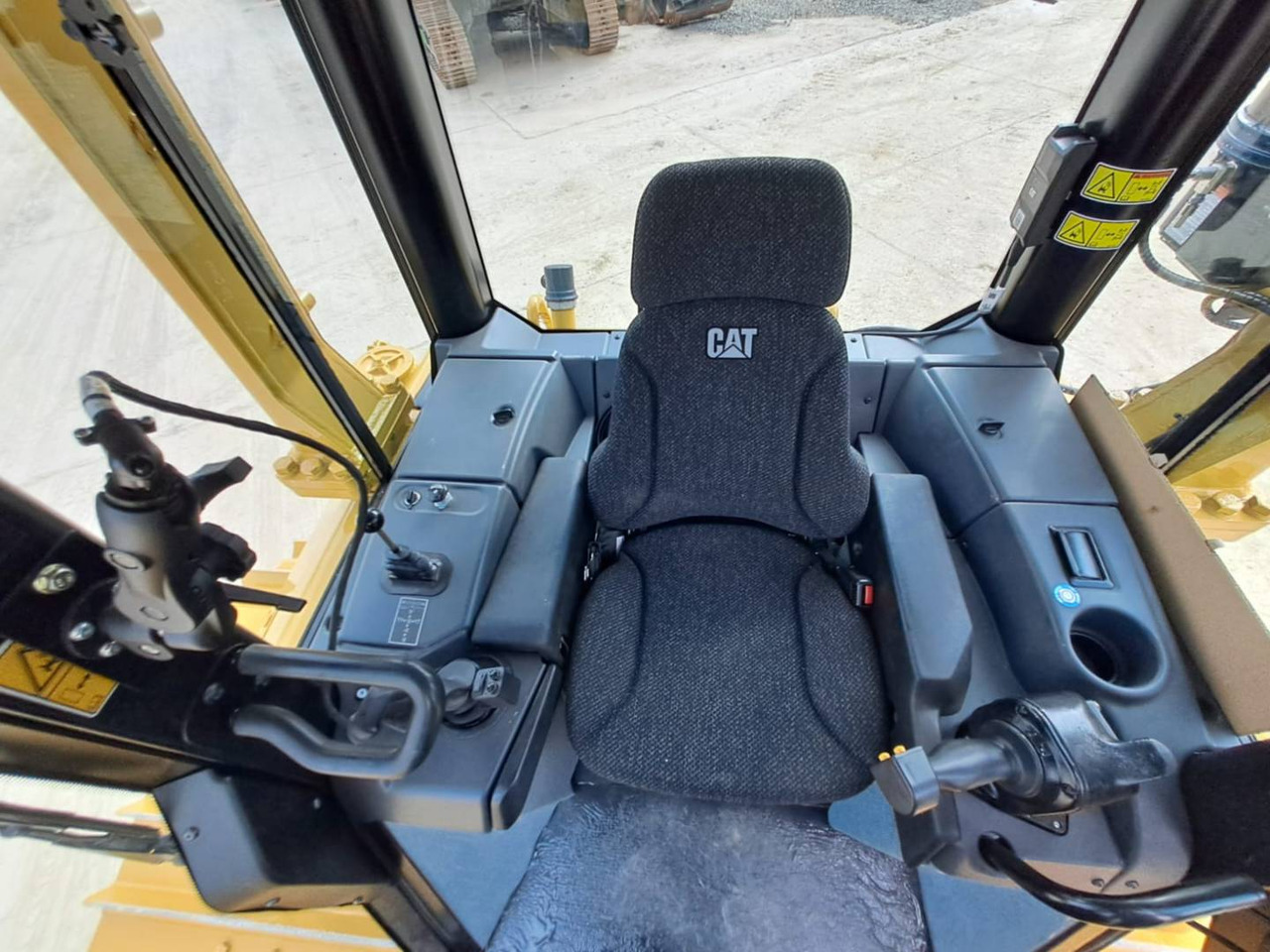 Buldooser CAT D6NLGP: pilt 9