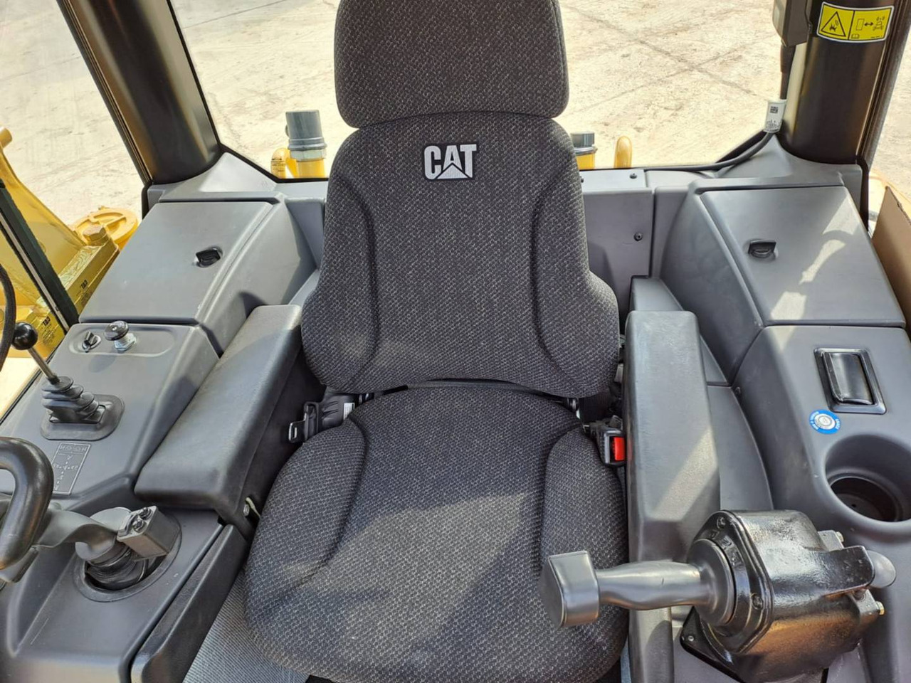 Buldooser CAT D6NLGP: pilt 10